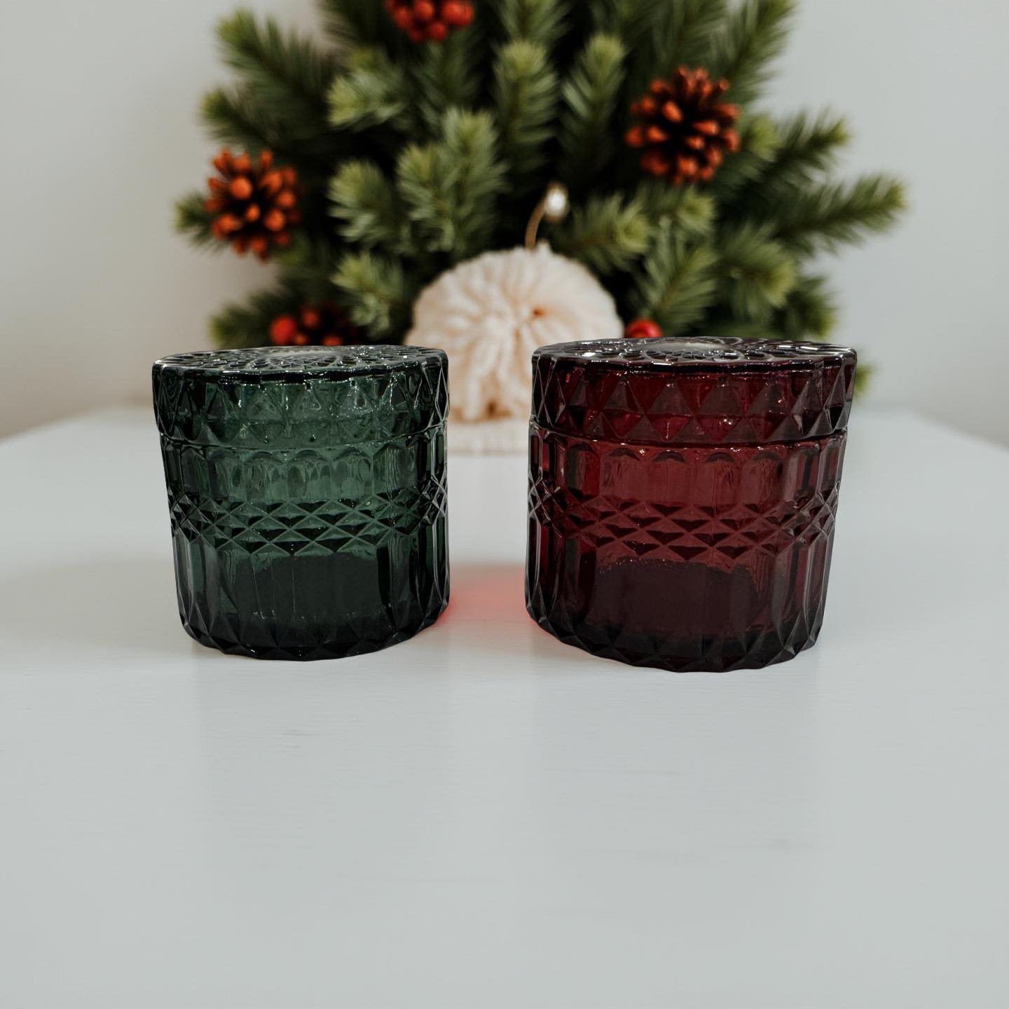 ✨ Holiday Limited Edition Drop ✨

Our holiday vessels are officially here, and they are absolutely gorgeous.

These are limited edition, small-batch, and once they&rsquo;re gone&hellip; that&rsquo;s it. ✨

Scents will be announced later this week, an