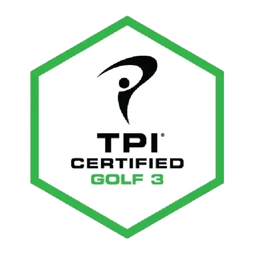 TPI Level 3 expert specializing in the body-swing connection and golf biomechanics.
