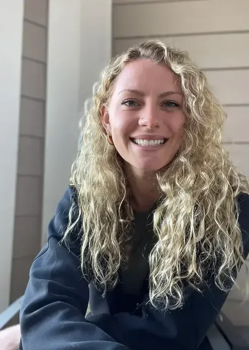 Kelcie George, Strength and Conditioning Coach at The Strength Caddie.