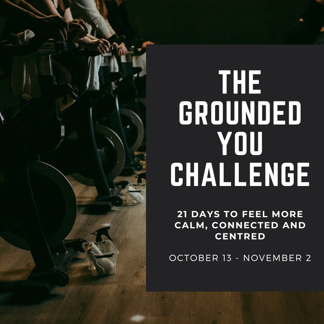 🍂 The Grounded You Challenge starts October 13! 🍂

Find your balance again &mdash; join us for 21 days to rebuild your routine, reset your mind, and come back to centre.
This challenge is a gentle invitation to reconnect with yourself, your communi