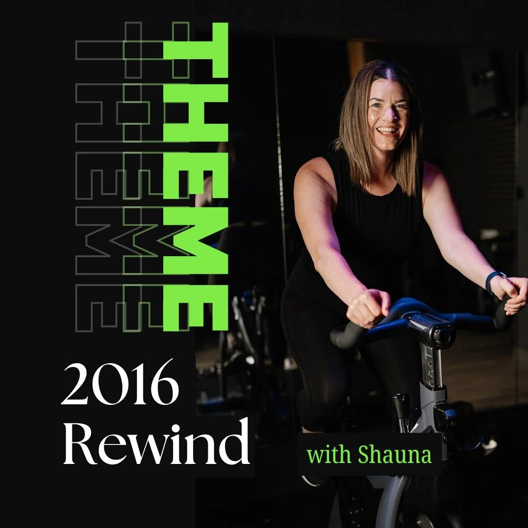 We heard that 2016 is the new 2026, so we're going all in. 💫

Join @shauna.lynn1 this Friday at 5:30pm for a reeeeewind! 

We'll spin to the best jams from the 2016 era, including a mix of original and remixed tracks from 2014 to 2016. Think Mike Po