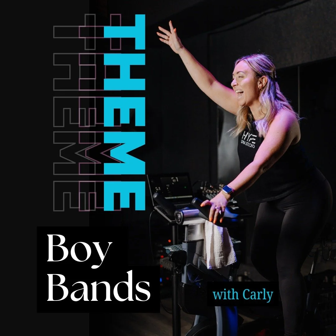 This Saturday at 9am, @spinitwithcarly is throwing it back to the days of burned CDs, bedroom concerts and knowing every single lyric. 🎼

From Backstreet Boys to Jonas Brothers and so many iconic hits in between, this ride is pure nostalgia.

Grab y