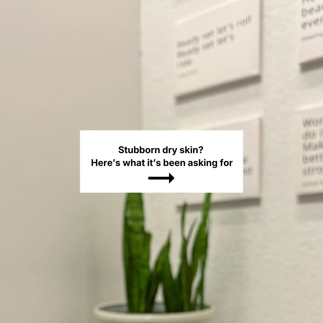 From head to toe, a little extra care goes a long way.

💧Hydrate, protect, and nourish your skin this cold season - you deserve to feel comfortable and glowing all year long.