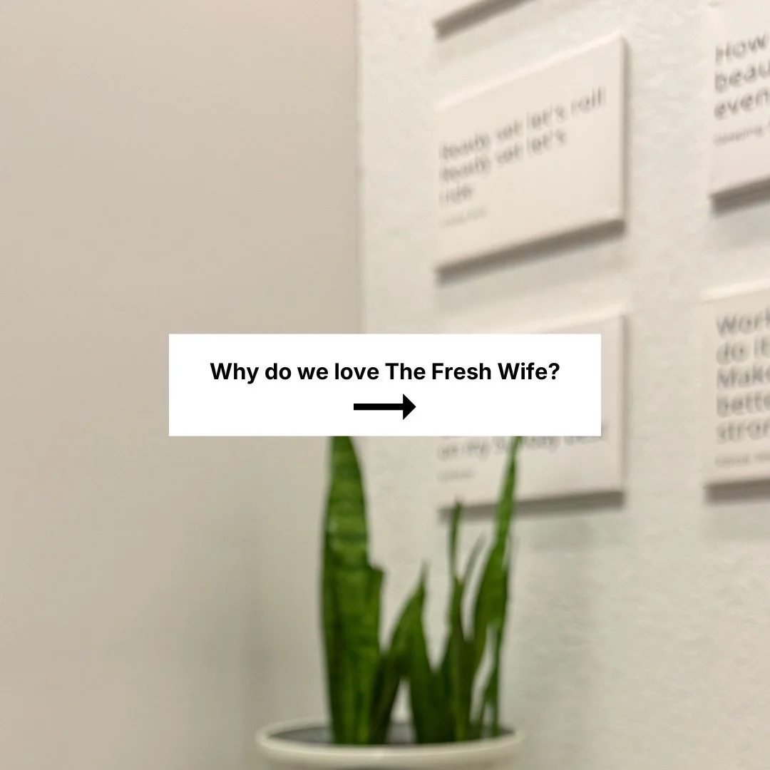 From sprays to steamers and balms - these products help your body recharge so you can show up strong again tomorrow. 💪 

Have you tried The Fresh Wife yet? 

🛍️ Shopping hours: Fri 10am-1pm + Sat 11:30 - 1pm