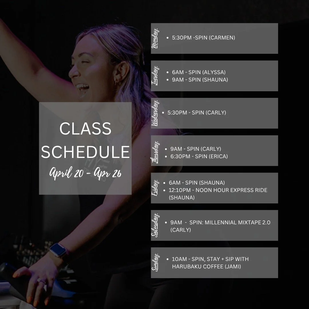 Spring energy is here! 💫 Longer days can either build momentum or pull you out of your routine. Let this be your sign to stay consistent. 

Move your body. Reset your mind. Stay connected to your people. 

🌱Check out Millennial Mixtape 2.0 with @sp