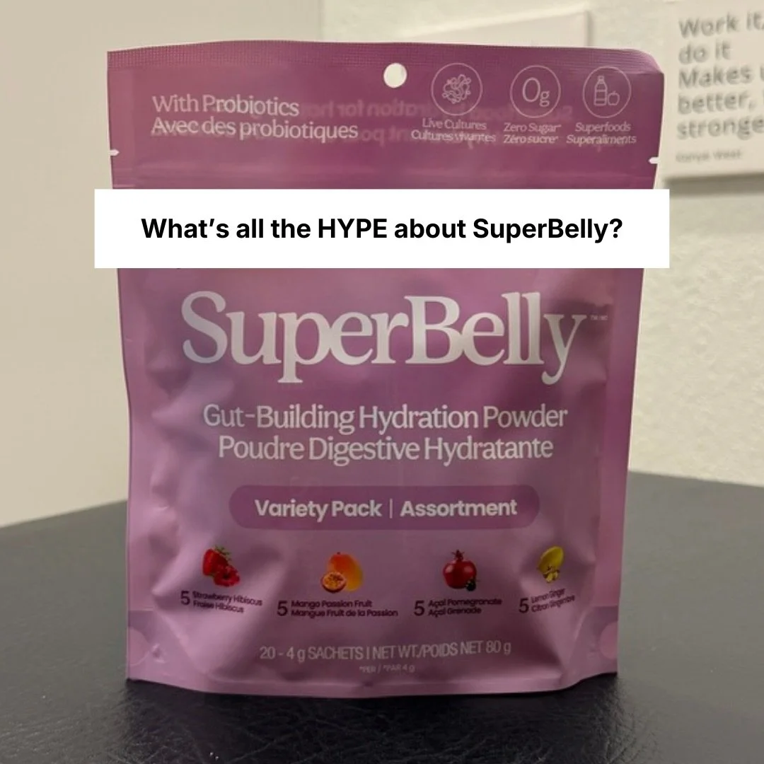 What&rsquo;s not to love? 😍

💧Level up your hydration with this gut-building powerhouse made with probiotics, apple cider vinegar and trace minerals.

Which flavour is your favourite?