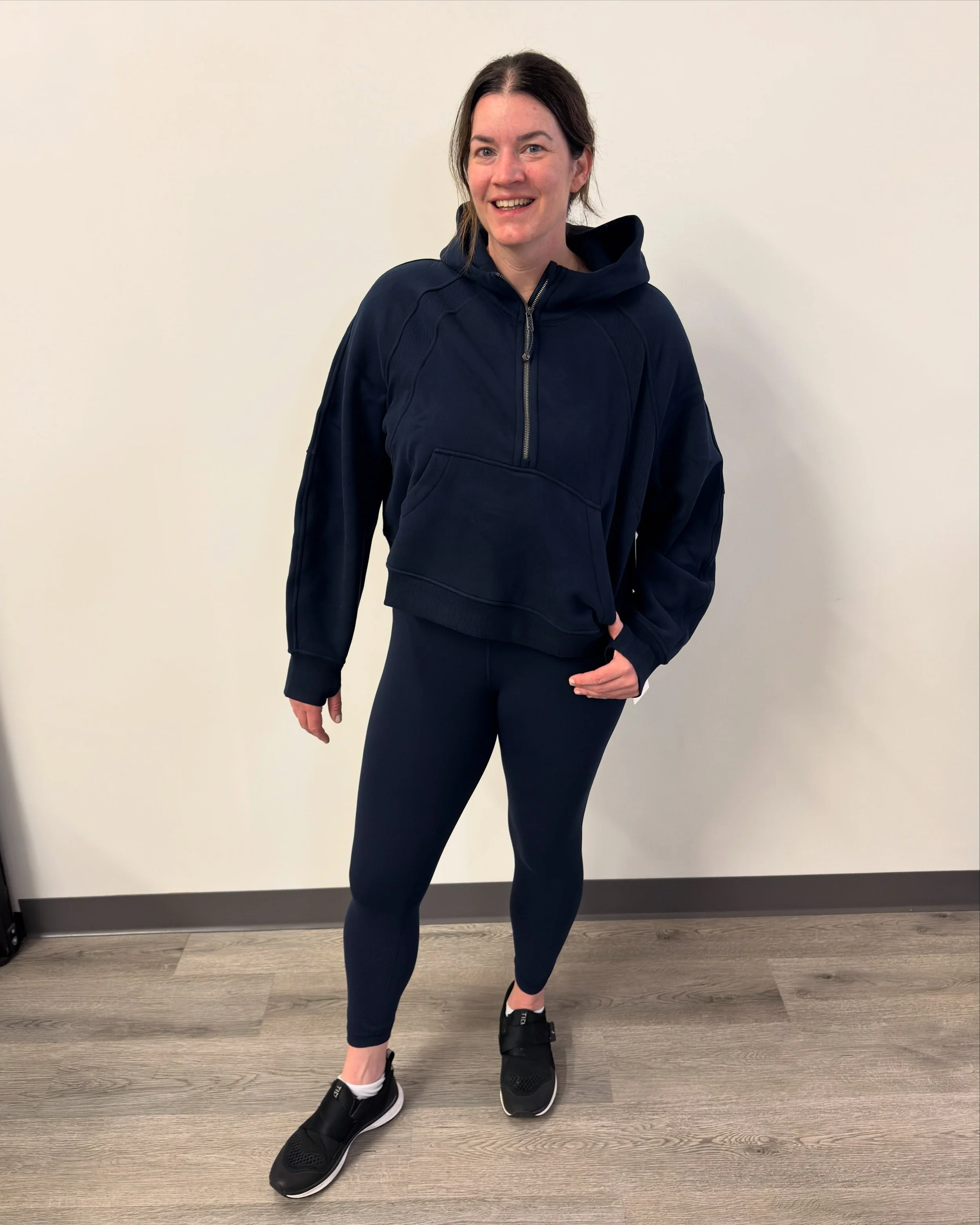 Fresh fall features 🍂 This season we are focused on high-quality foundation pieces in classic colours. Invest in something once, then wear the heck out of it. 👌

New fall lululemon:

✨Align High Rise Pant 25&rdquo; in True Navy. Buttery soft, comfo