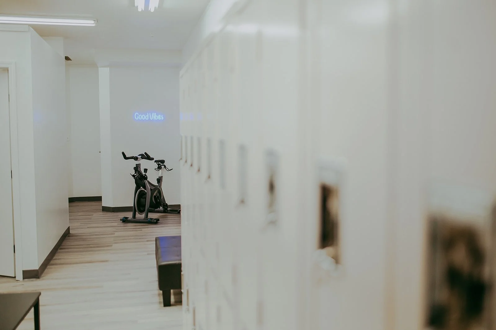 gym in Edson