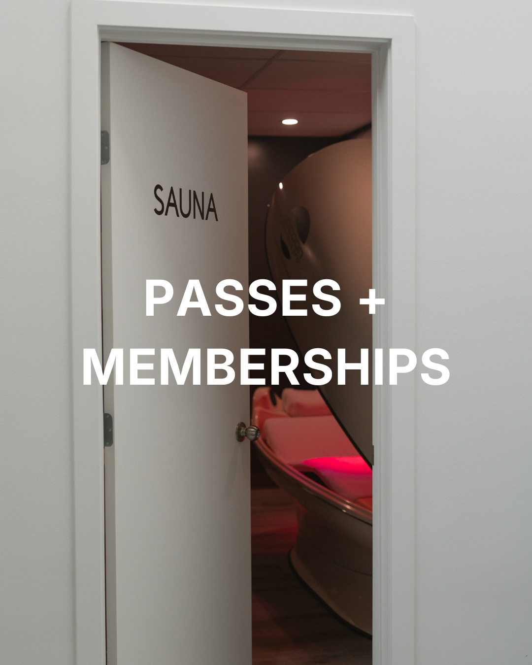 infrared sauna spa edson