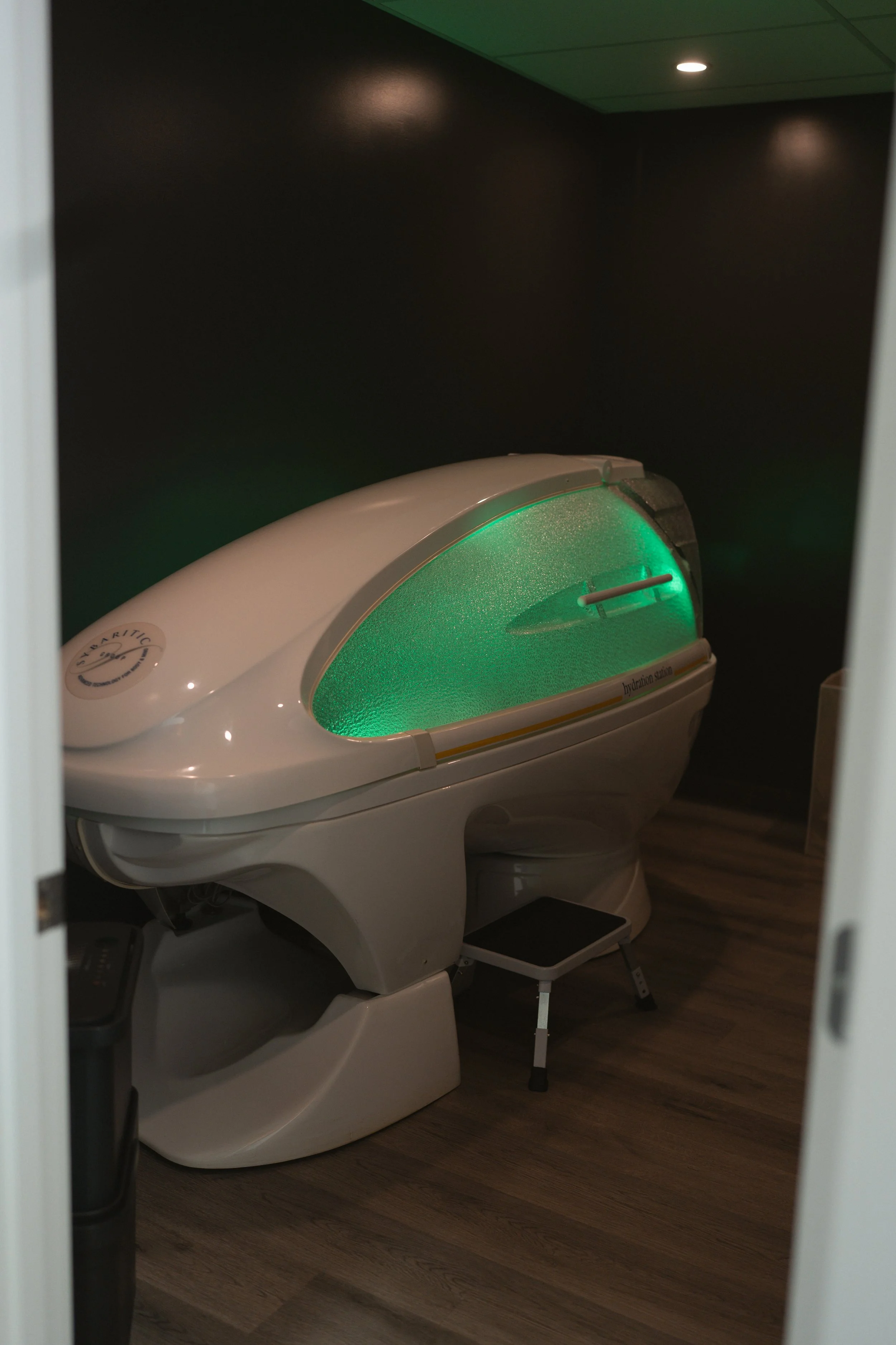 spa service edson