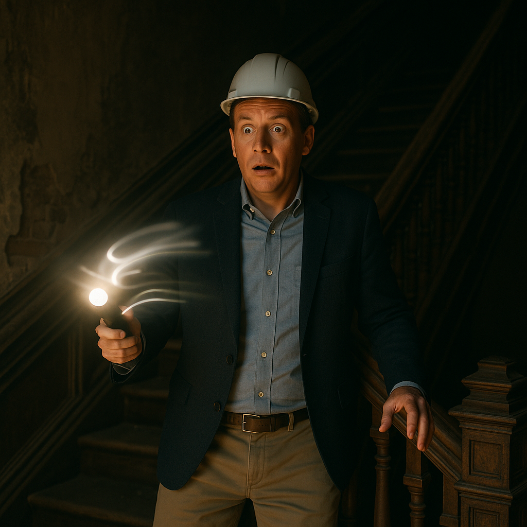 The Haunted Listing: My Time at the Warner Hotel in Bisbee