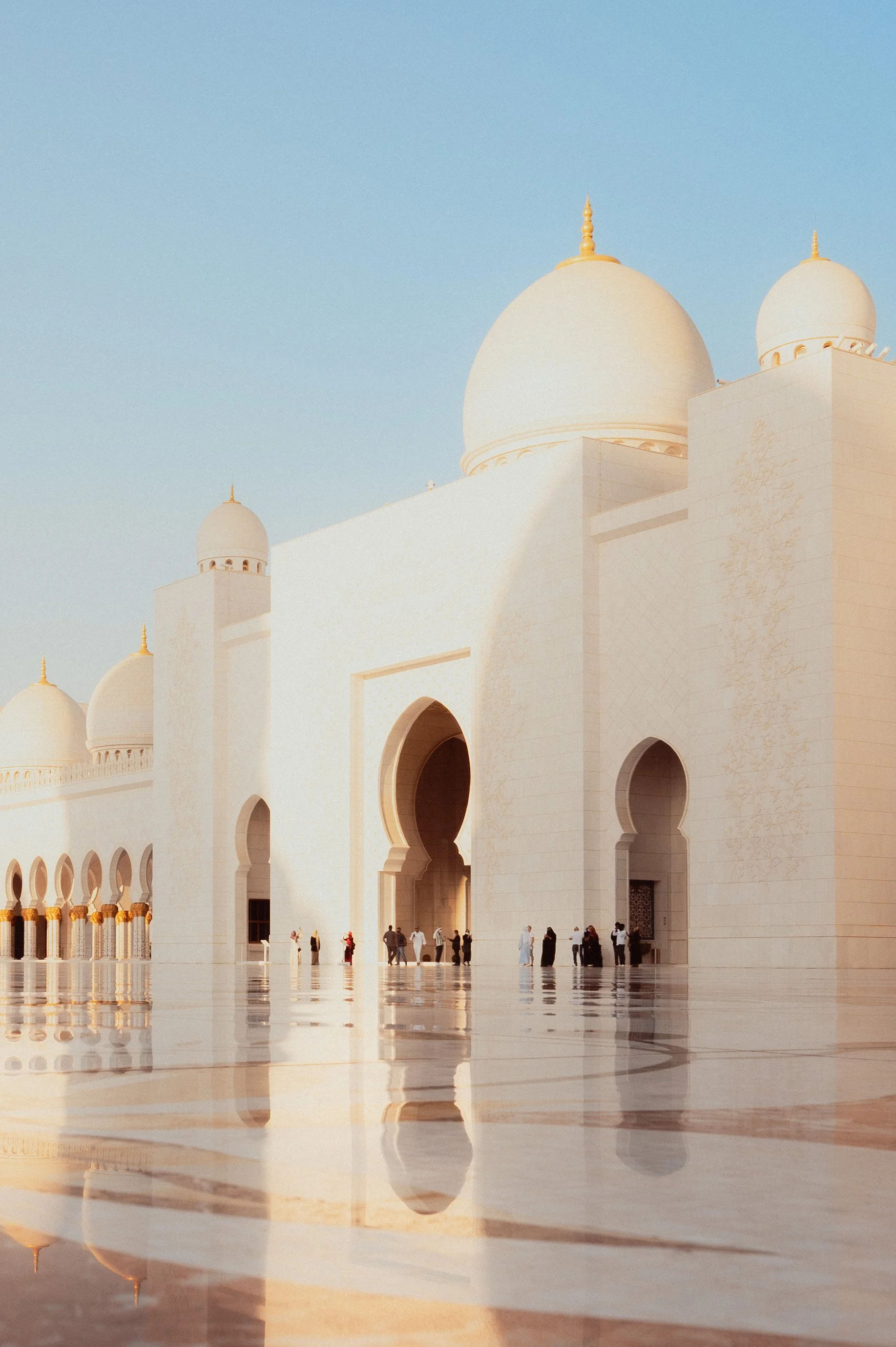 Abou Dhabi, 2022