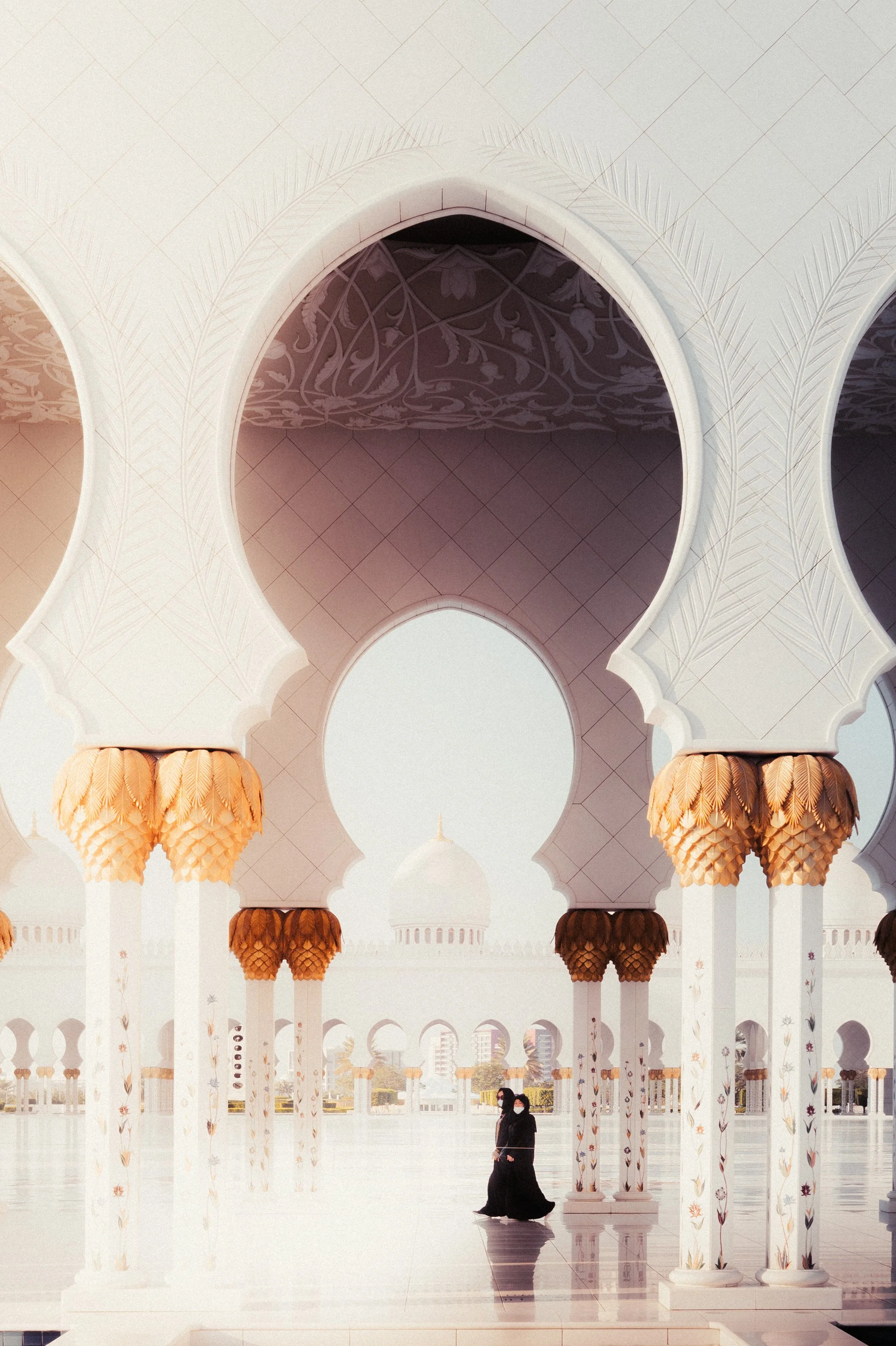 Abou Dhabi, 2022
