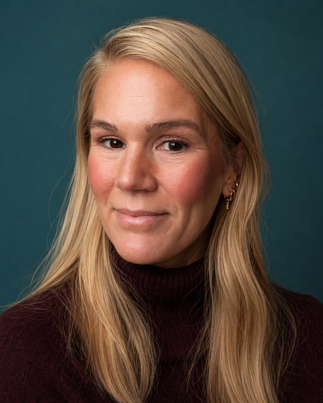 Emma Smedslund, grundare och terapeut på JoyBeing Guidance