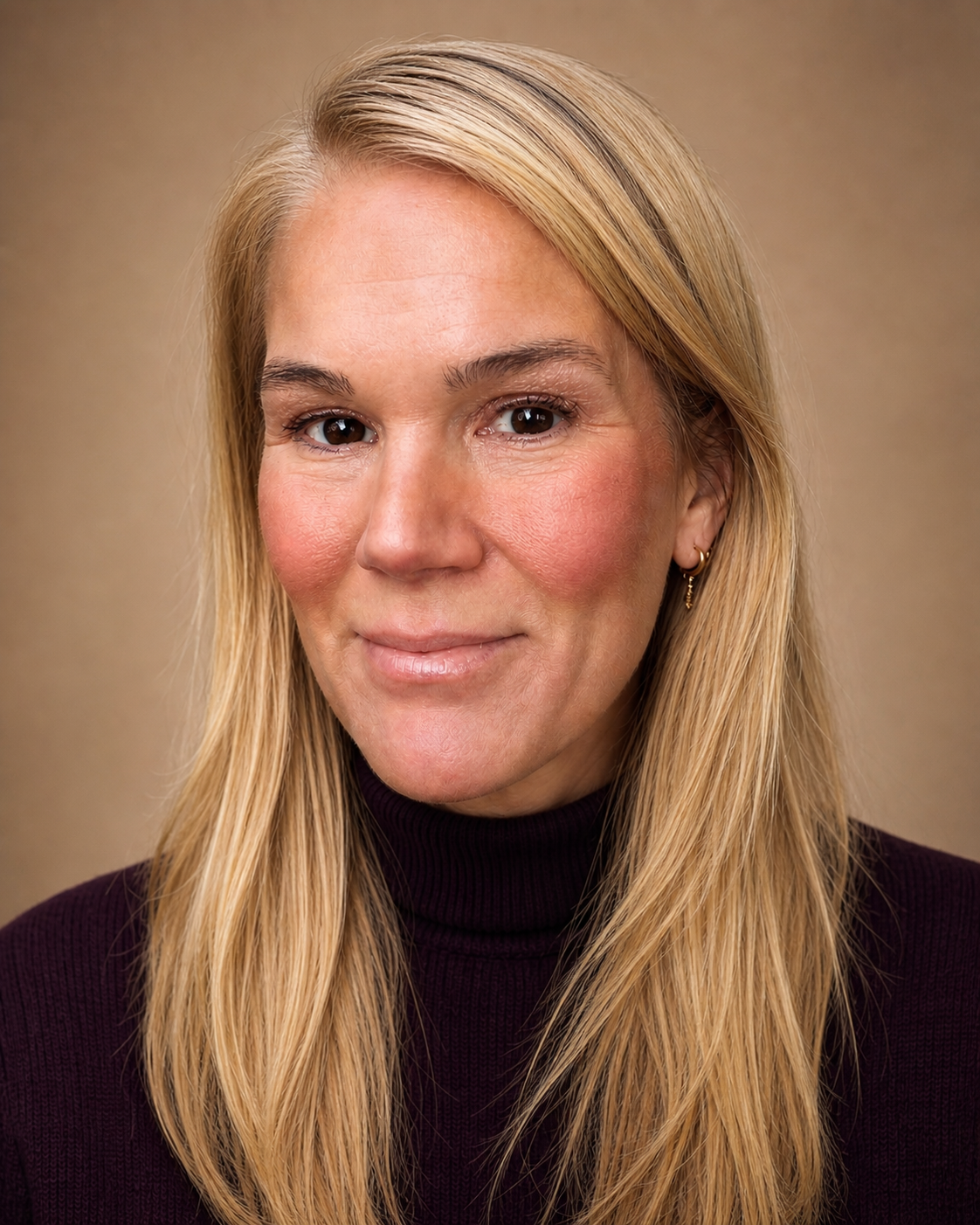 Emma Smedslund, grundare och terapeut på JoyBeing Guidance