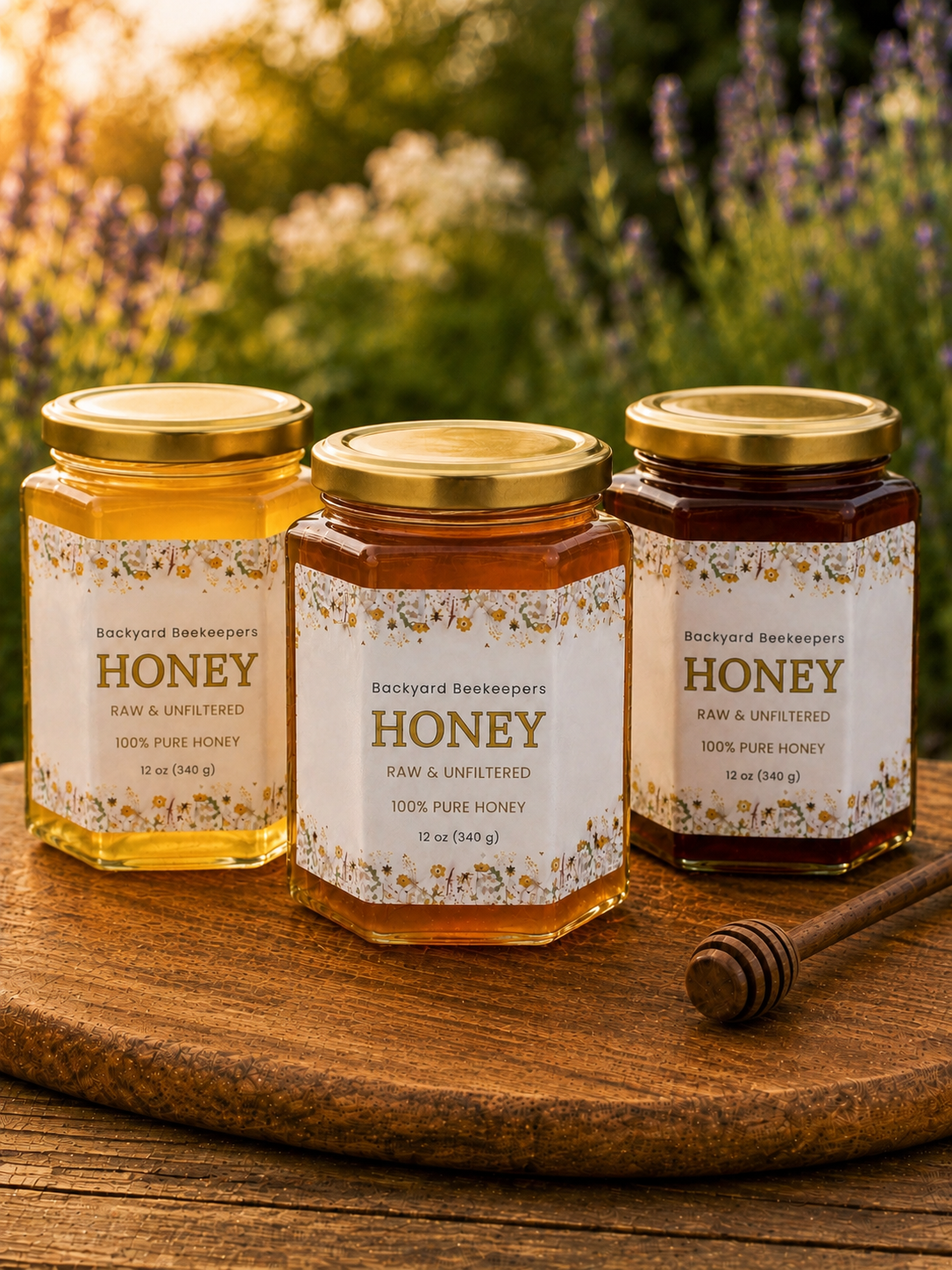 raw-unfiltered-local-pure-honey-seasonal-light-spring-amber-summer-dark-fall