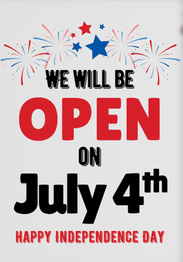 4th of July