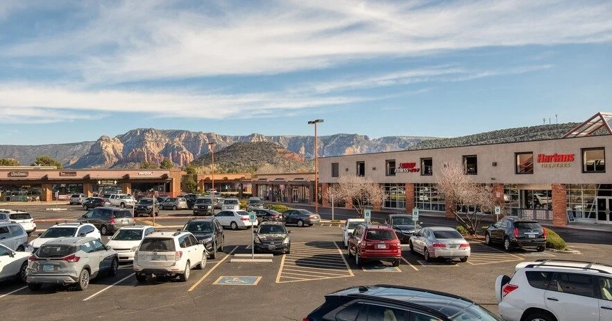 Things to do in Sedona
Sunset Plaza is your one-stop destination for fun, offering a variety of activities ranging from an exciting arcade to delightful ice cream to captivating movies and mouthwatering food. Come see us at Zclaw Arcade for some exci