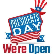 Open Presidents' Day
