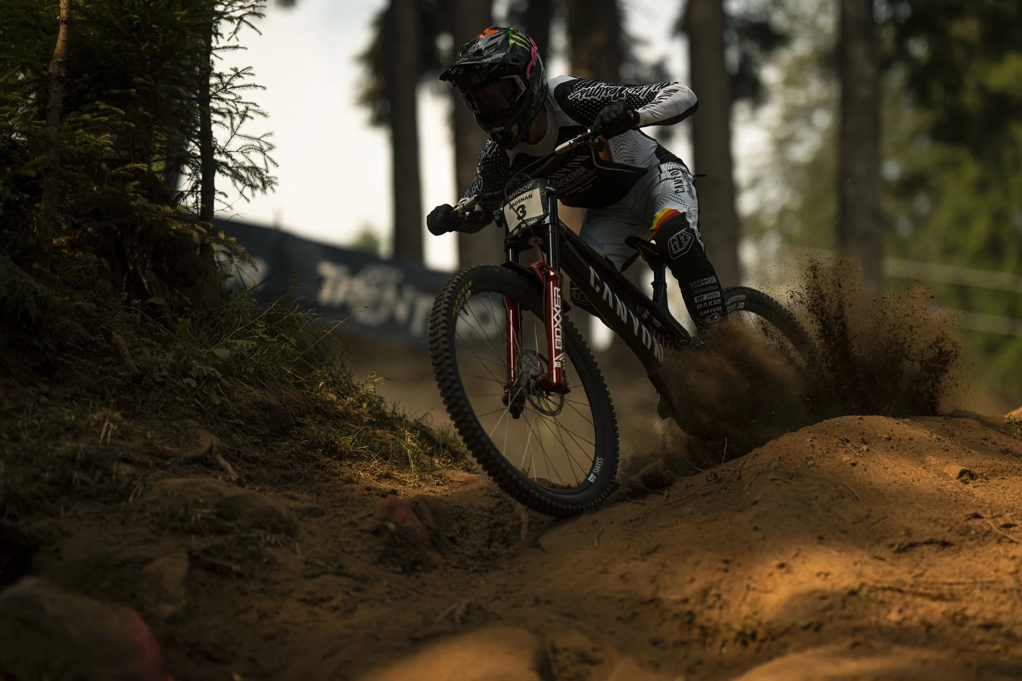 World Cup DH Val Di Sole