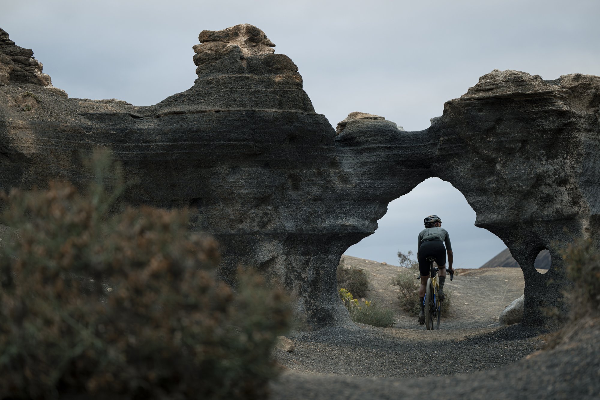 MET new gravel collection / Lanzarote