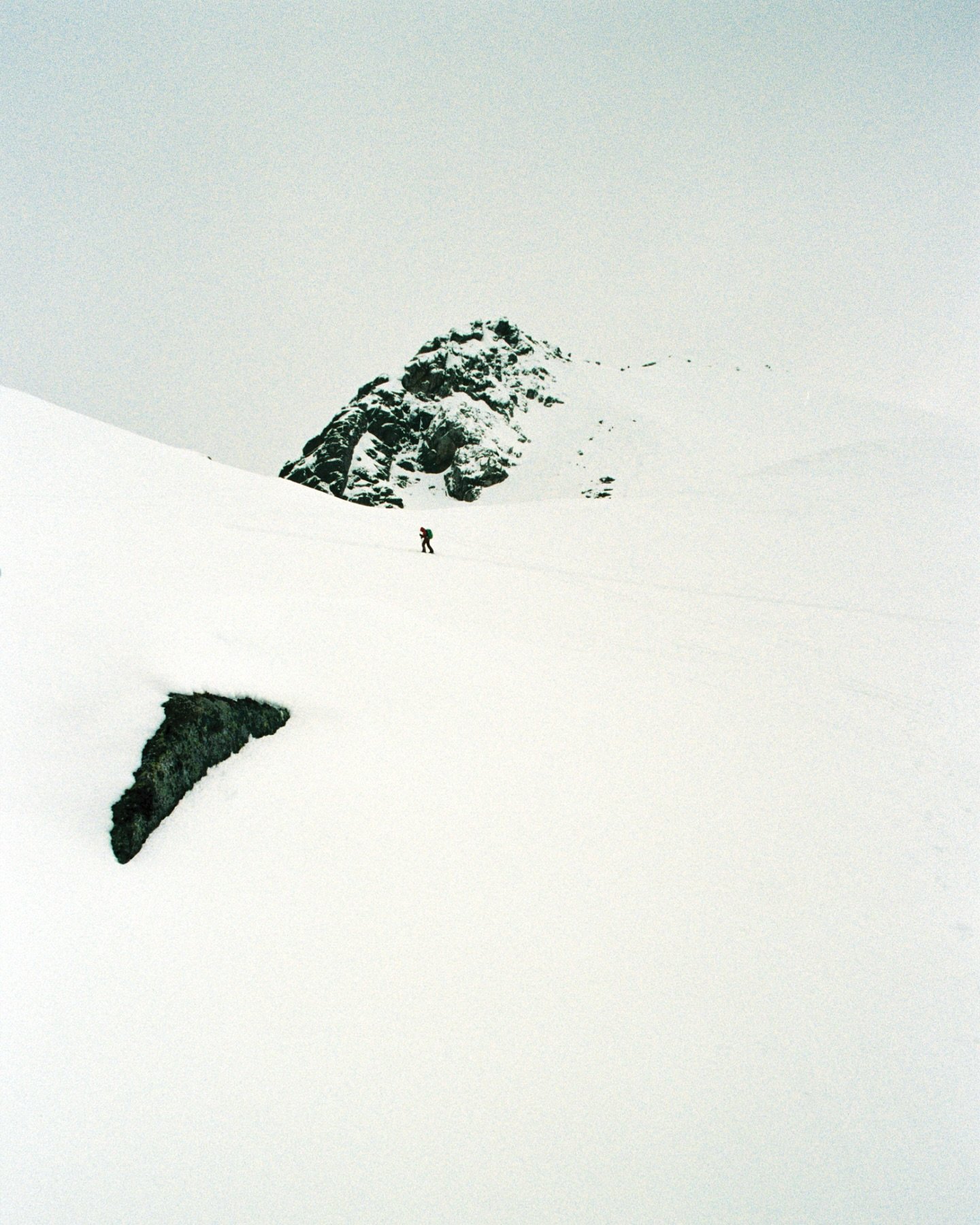 The waiting&hellip; Lofoten to be continued&hellip;

With @paolafranzina carrying skis everywhere every time.

On film: 📸 Canon A1 / 🎞 Kodak Gold 200
Developed by: @ghisafilmlab 

@skialper @lofotenislands @visit_lofoten @kodak_shootfilm @kodakprof