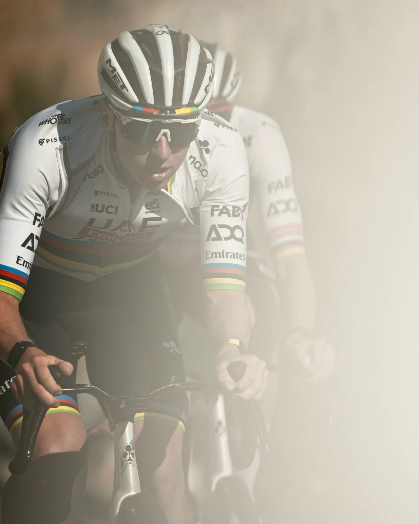 Team camp of champs.

Shot for @pissei 🔥

@uae_team_emirates #weareuae #roadcycling #roadcyclinglove #roadcyclingpics #roadcyclist