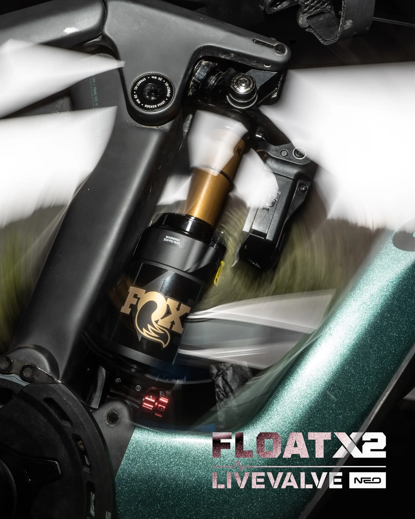 FOX FLOAT X2 LIVE VALVE : L&rsquo;&Eacute;LECTRONIQUE AU SERVICE DU GRIP 🦊⚡

Derni&egrave;re nouveaut&eacute; dans la gamme suspension chez @ridefoxbike : le Float X2 Live Valve. D&eacute;couvert en avant-premi&egrave;re en f&eacute;vrier dernier, c