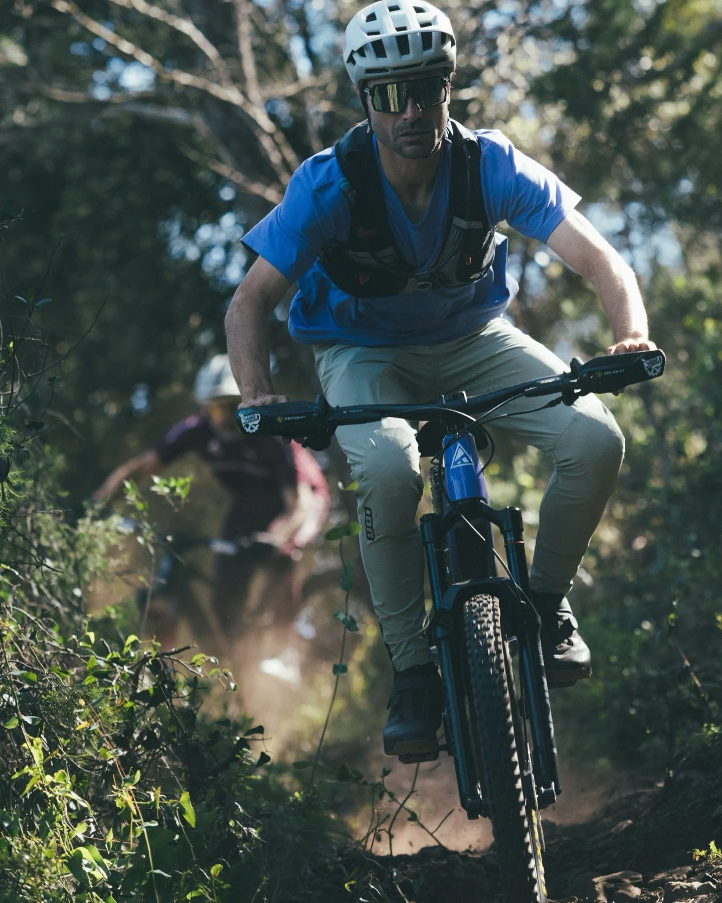 Juin 2025 : L&agrave; o&ugrave; tout a commenc&eacute; pour le Druid CorE... ☀️ rembobinage !

On replonge dans nos archives avec Simon lors de sa toute premi&egrave;re rencontre avec le @forbiddenbikecompany Druid CorE. C&rsquo;&eacute;tait sous le 