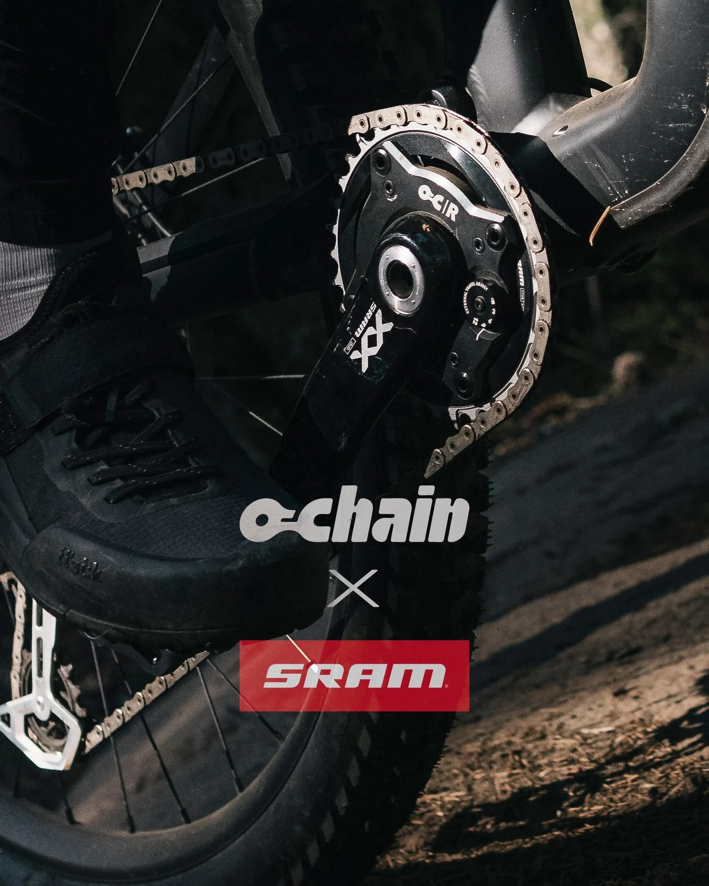 L&rsquo;union fait la force : Ochain int&egrave;gre officiellement la famille @srammtb ! 🔴⛓️

C&rsquo;est une &eacute;tape majeure pour ce produit devenu culte. D&eacute;sormais, tous les mod&egrave;les Ochain sont redessin&eacute;s selon les exigen