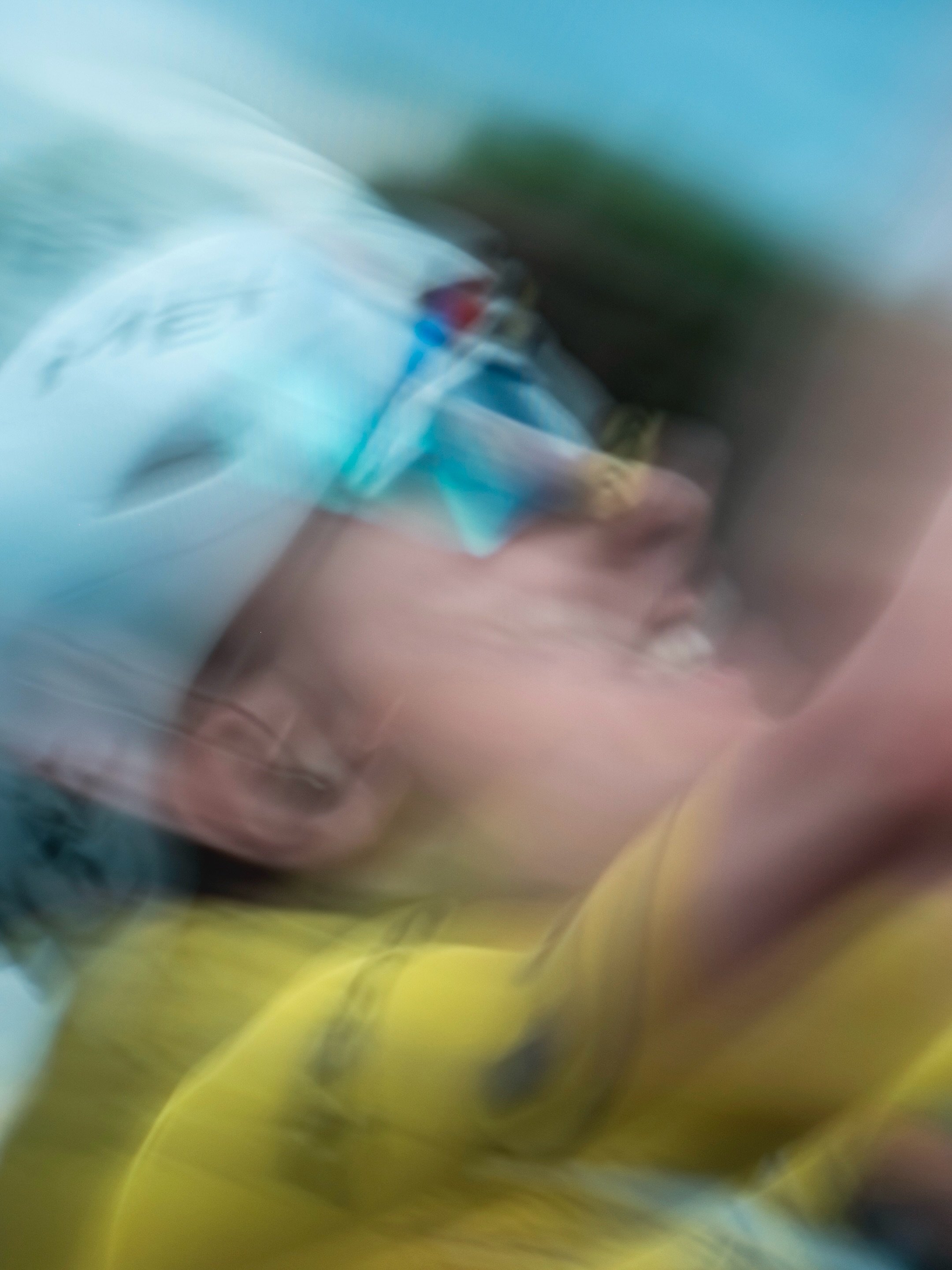 Yellow suits him well! @tadejpogacar heading into the final week of the @letourdefrance 

Back on shooting from my TV for @met_helmets, chasing motion and emotion from the sofa, just like last year. It still makes me smile to see this kind of work fi