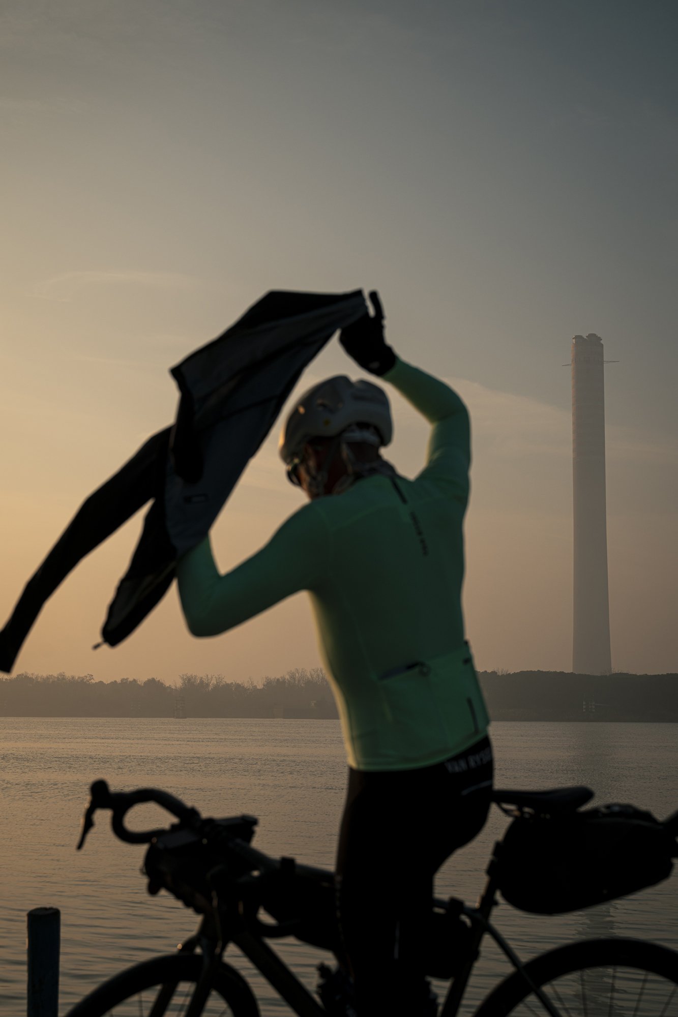 Alvento viaggio sul Po