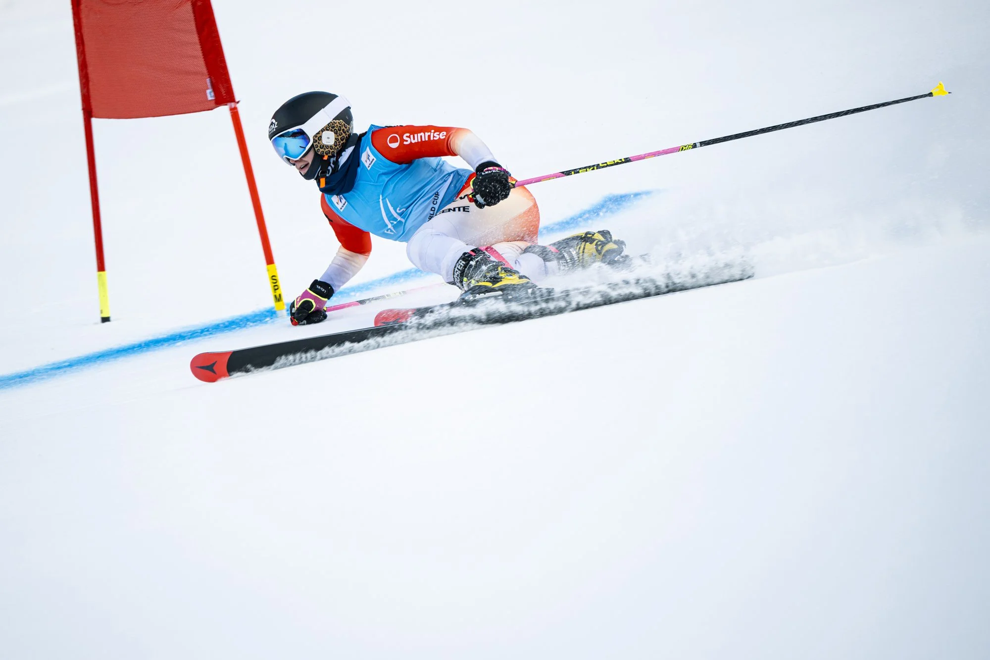 World Cup Telemark Pinzolo x FIS