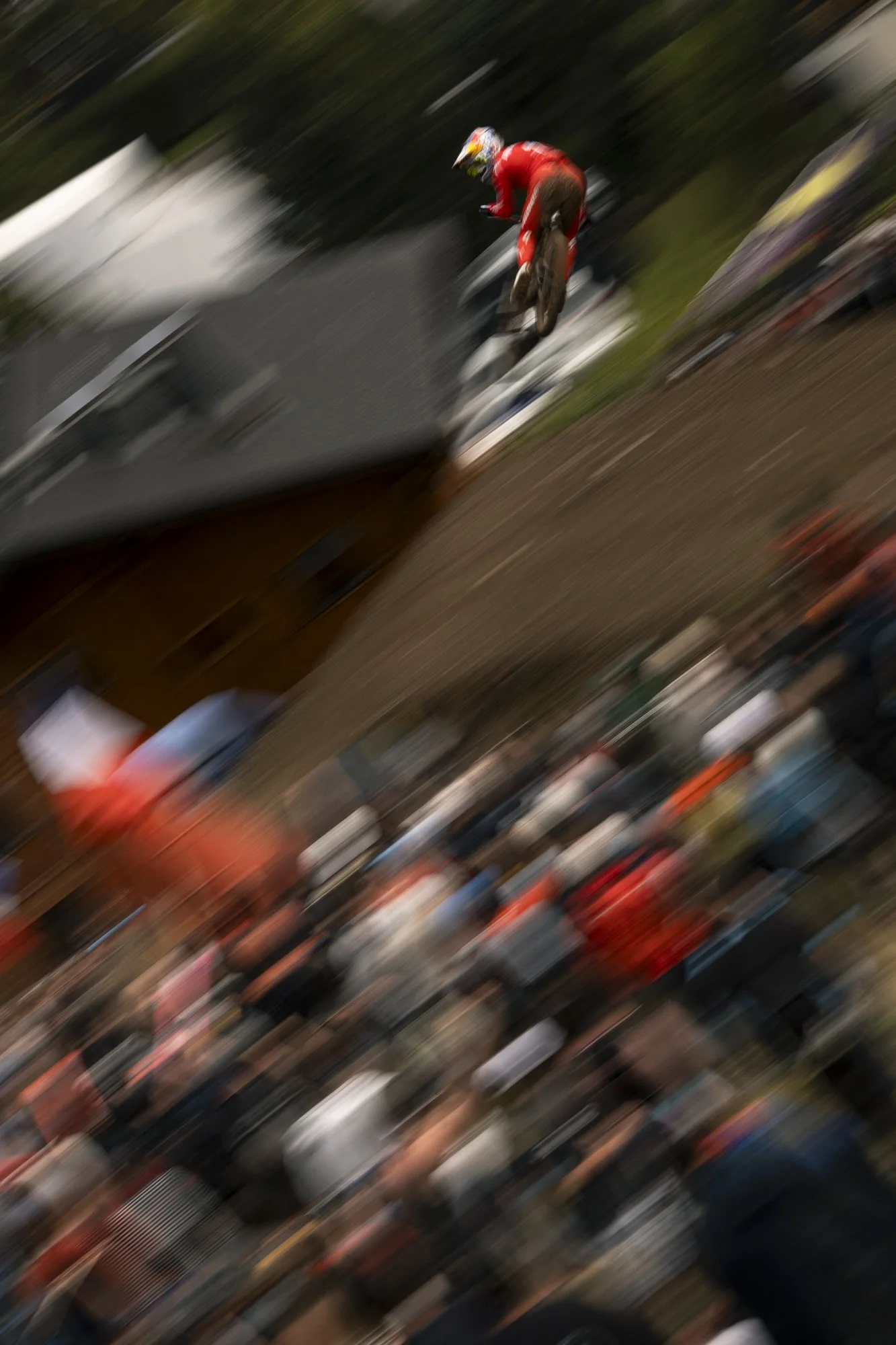 World Cup Downhill Les Gets