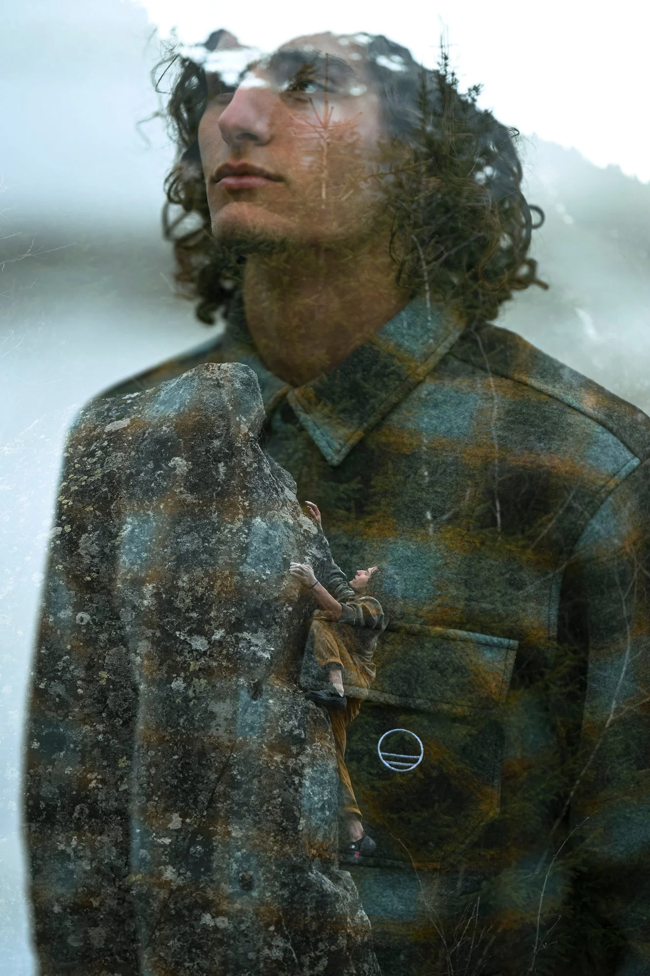Wild Country Winter Collection 26 launch campaign