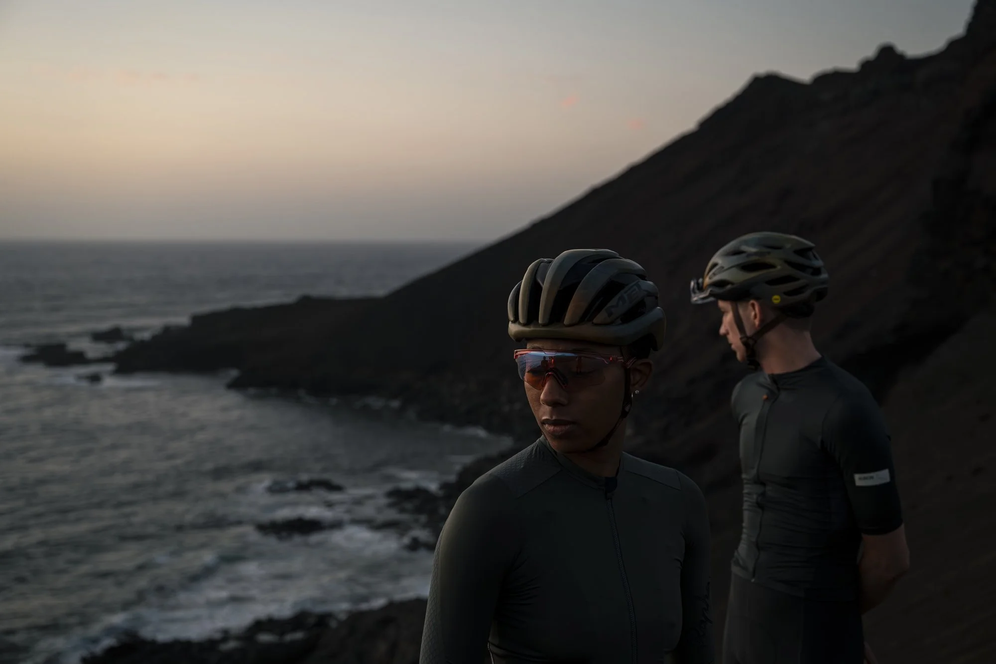 MET new gravel collection / Lanzarote