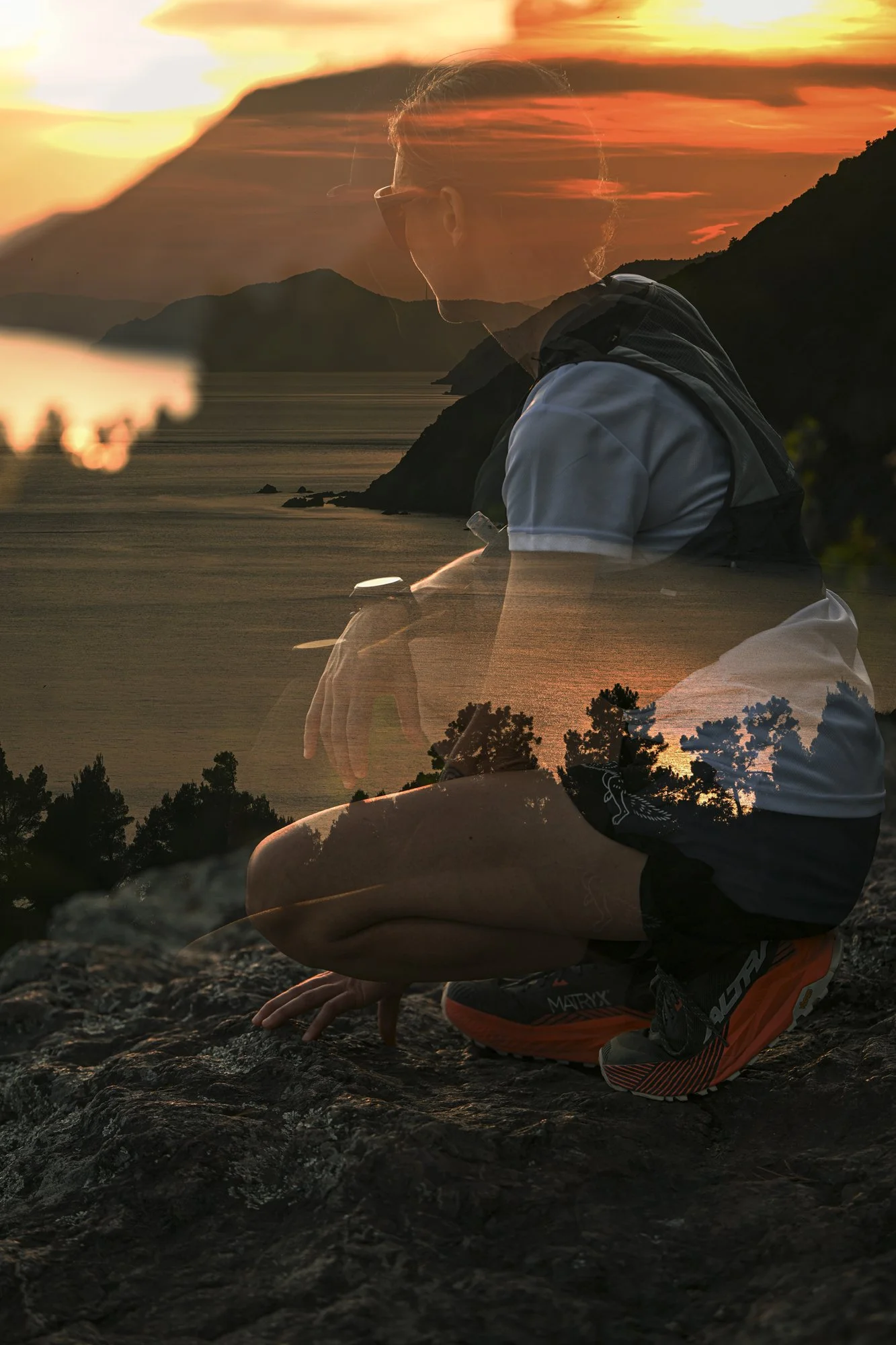 Skialper Liguria trail running