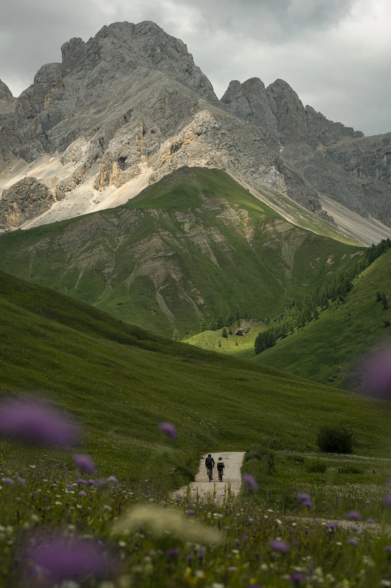 Alvento viaggio Val Di Fassa