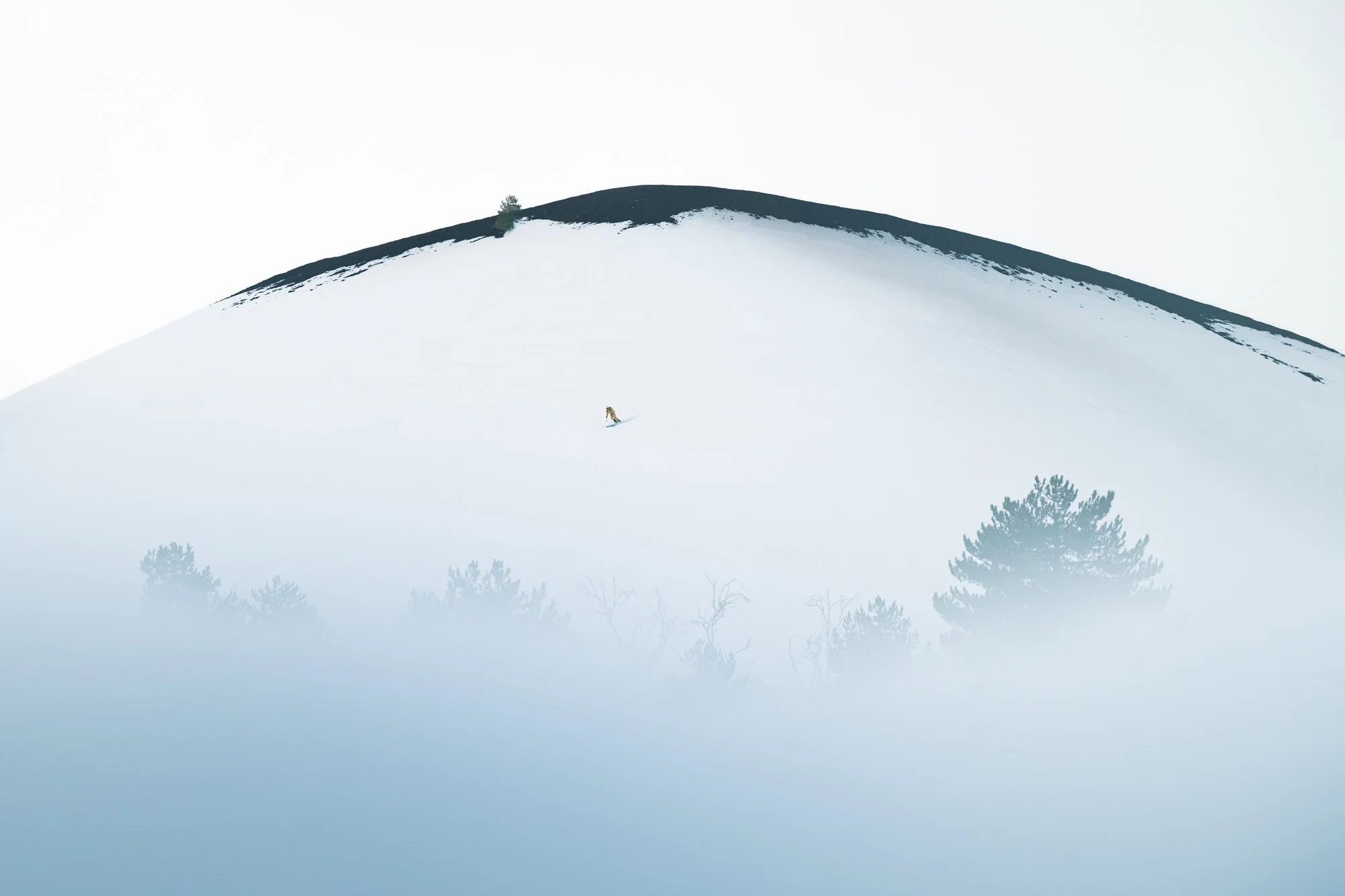 Skialper Etna