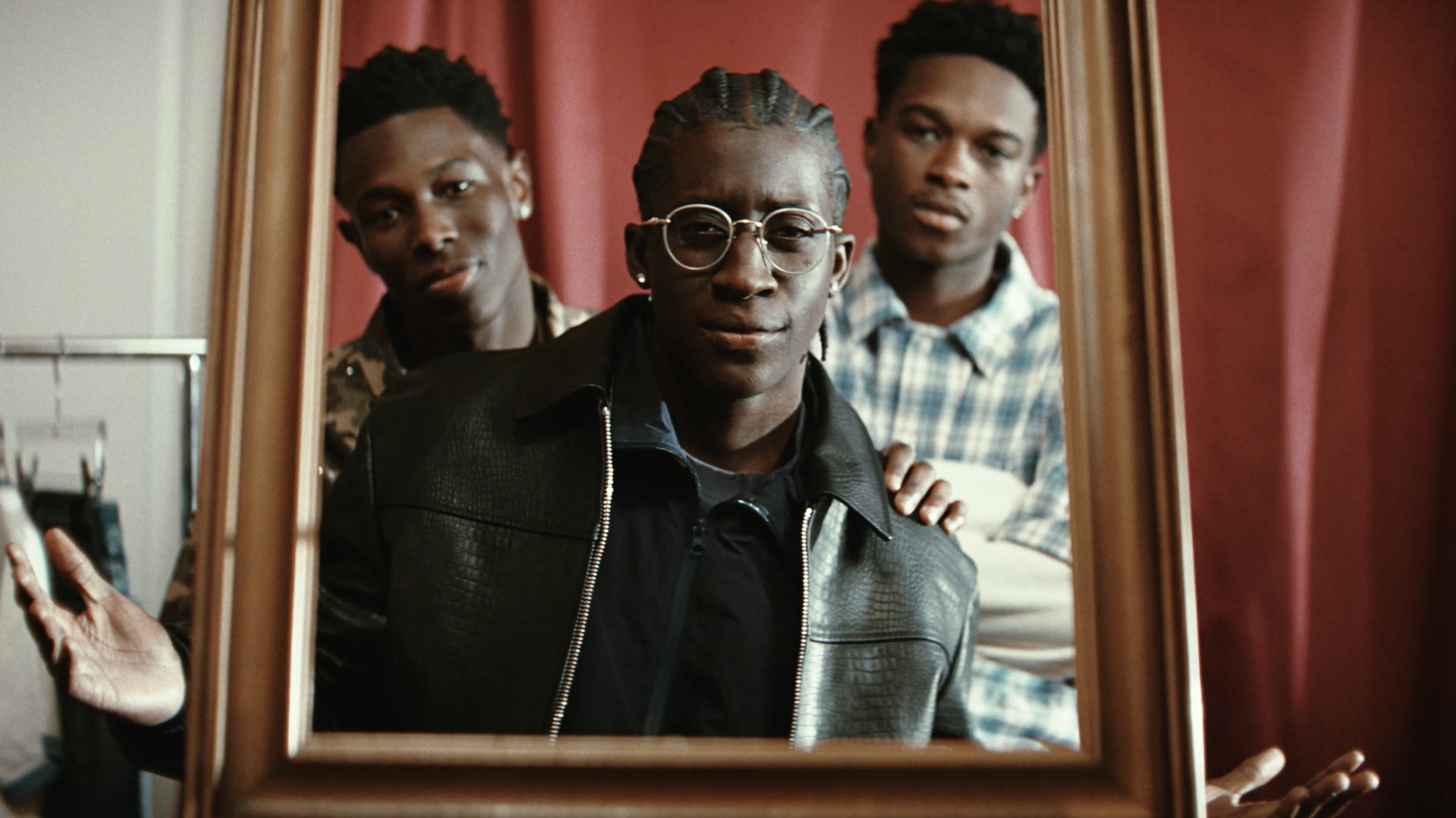 Calm - Dreamchasers Society