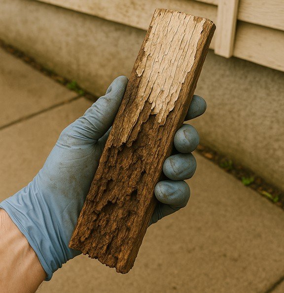 Evict Your Rotting Trim Before It Turns Structural