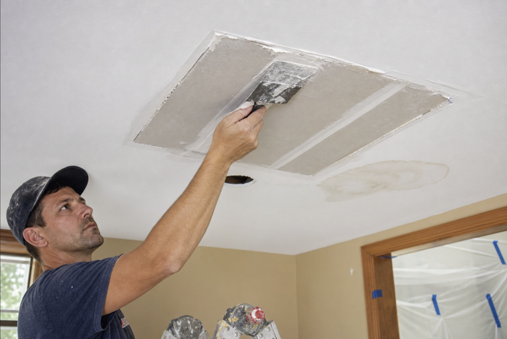 Drywall Repair vs. Replacement in Minnesota Homes: How Pros Decide After Water Damage and Settling Cracks&nbsp;