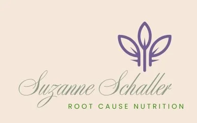 Suzanne Schaller Nutritionist