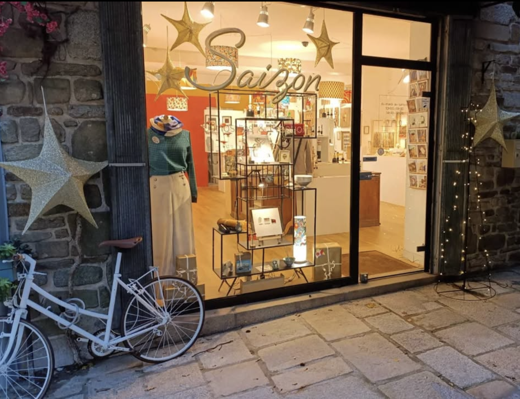 Boutique SAIZON