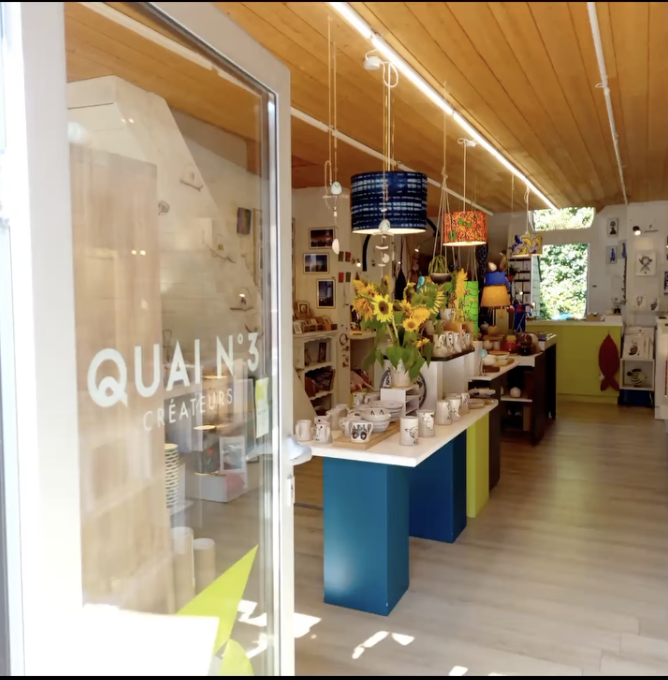 Quai n°3
