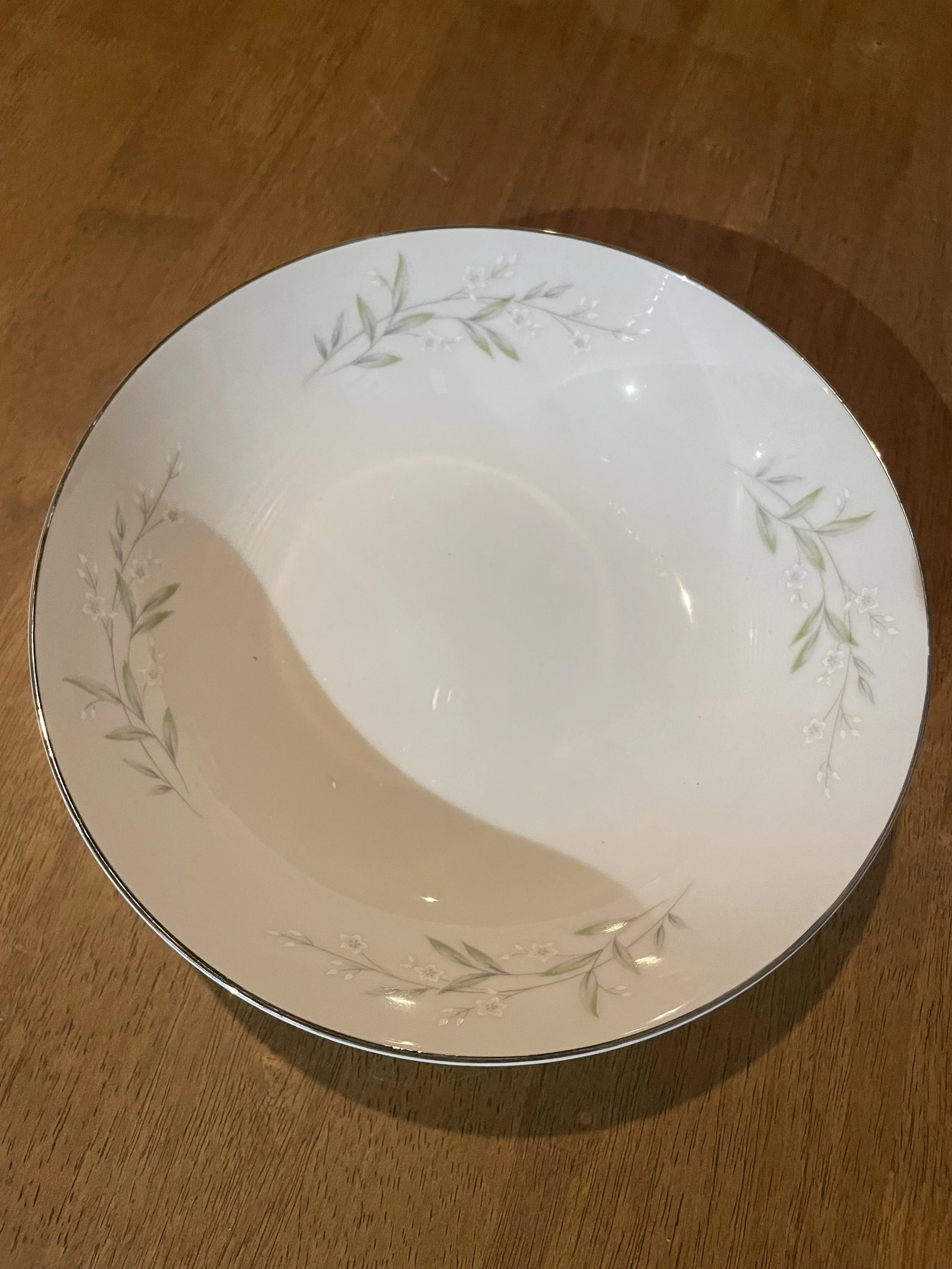 Serve Bowl #1