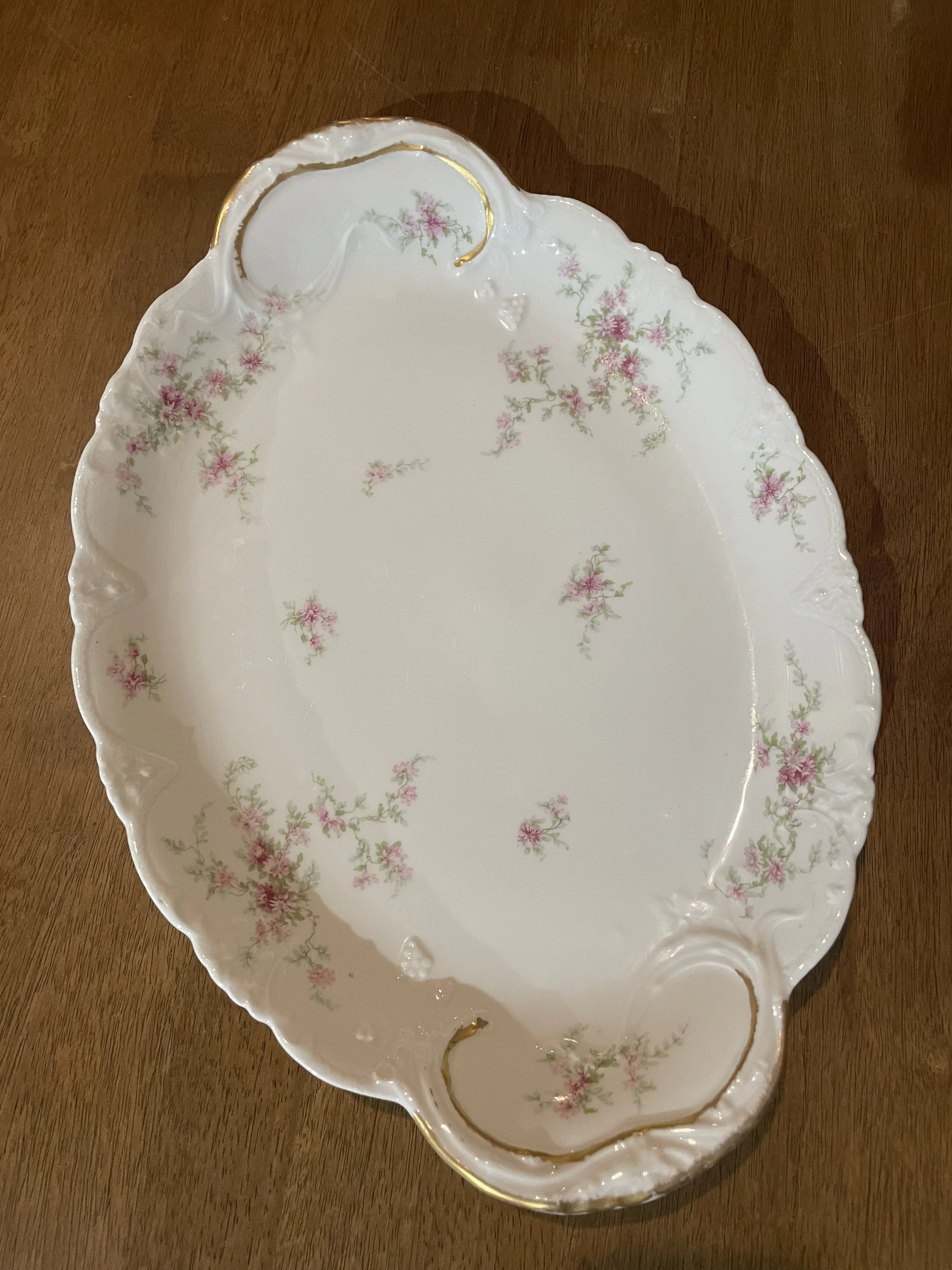 Oval Platter #2