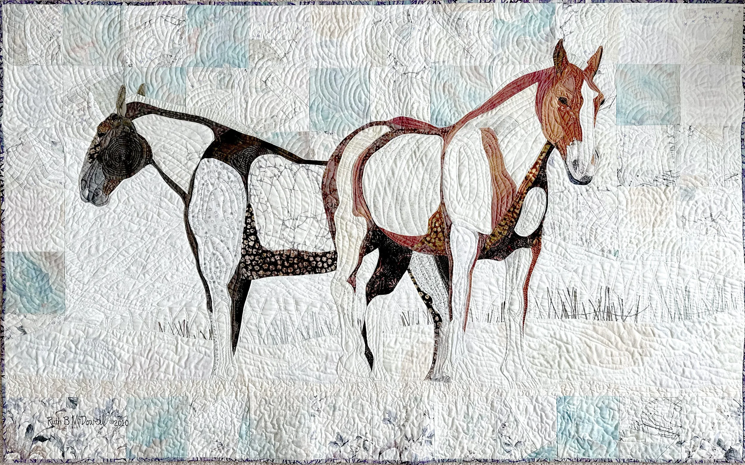 Available Art Quilts Discover & Purchase Art Quilts — Ruth