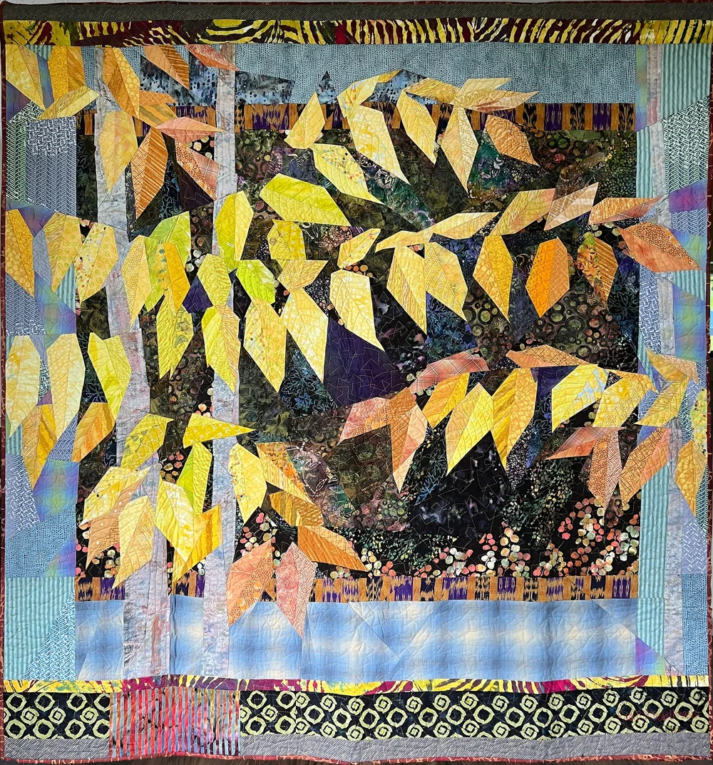 Available Art Quilts — Ruth B. McDowell