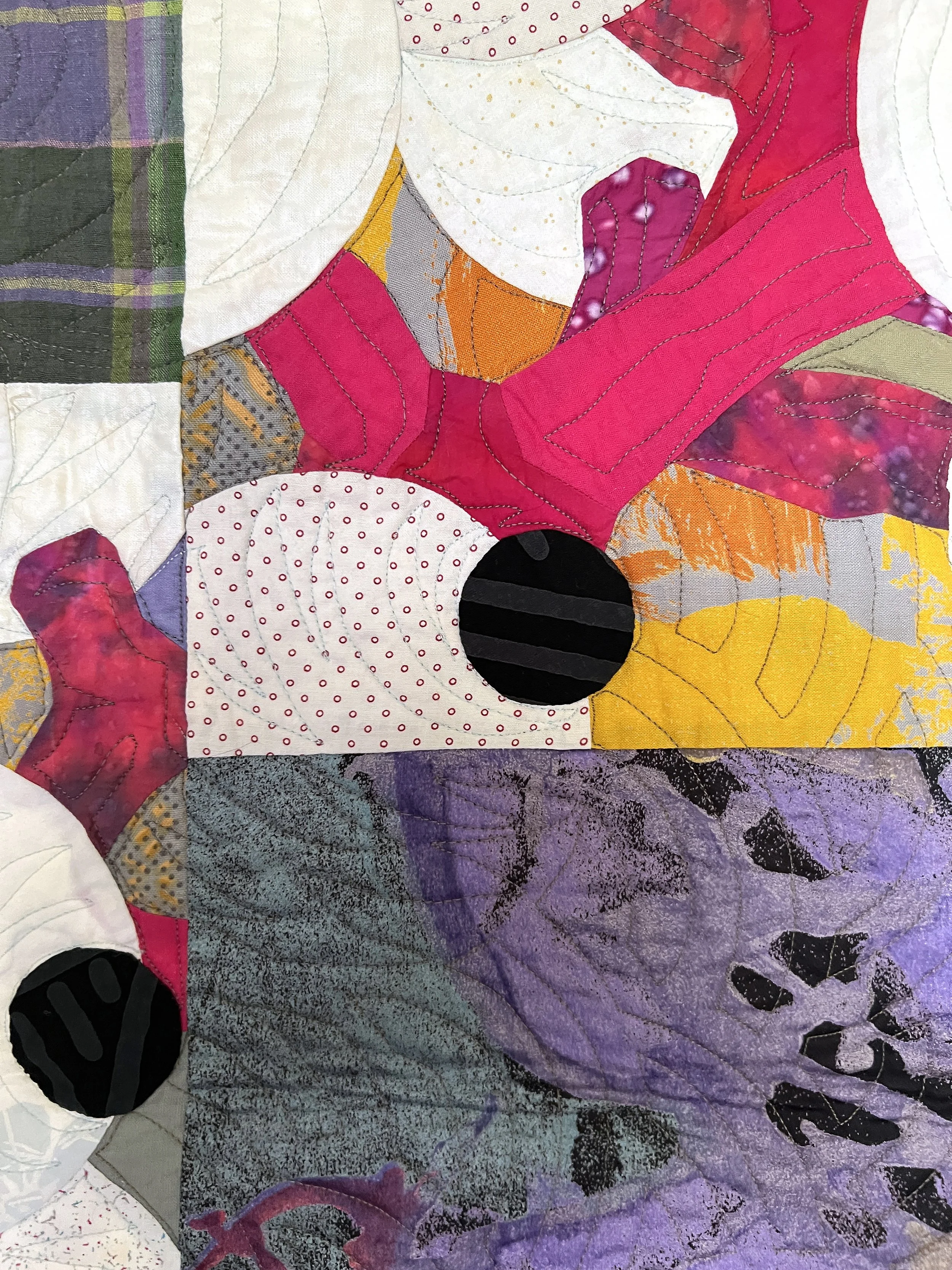 Available Art Quilts Discover & Purchase Art Quilts — Ruth